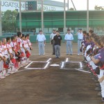 2014山武後援会杯少年野球大会1